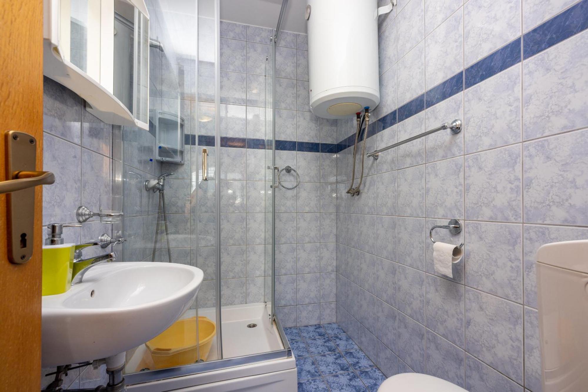 Apartments Obradovic Dramalj Kamer foto
